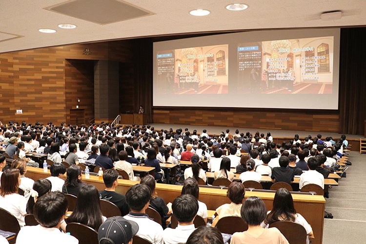 「サマーキャンパス千里山」を開催