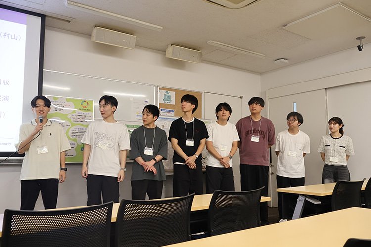 「ひらめき☆ときめきサイエンス」を実施