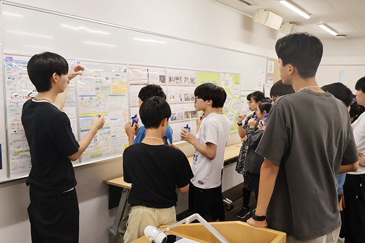 「ひらめき☆ときめきサイエンス」を実施