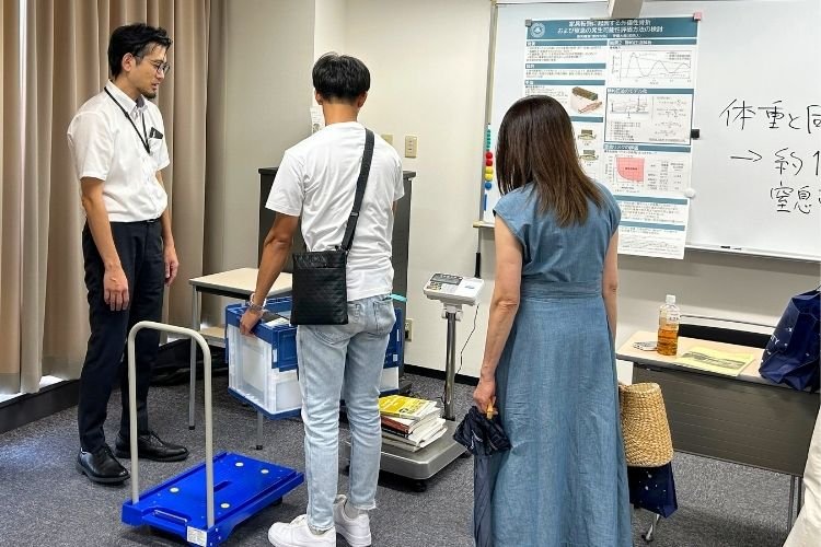 サマーキャンパス高槻・高槻ミューズ