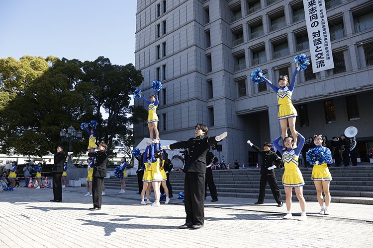 関西大学は「大阪マラソン2027」を応援します！