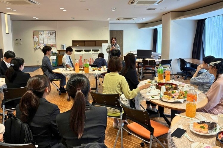 2026年度春学期関西大学留学生別科修了式