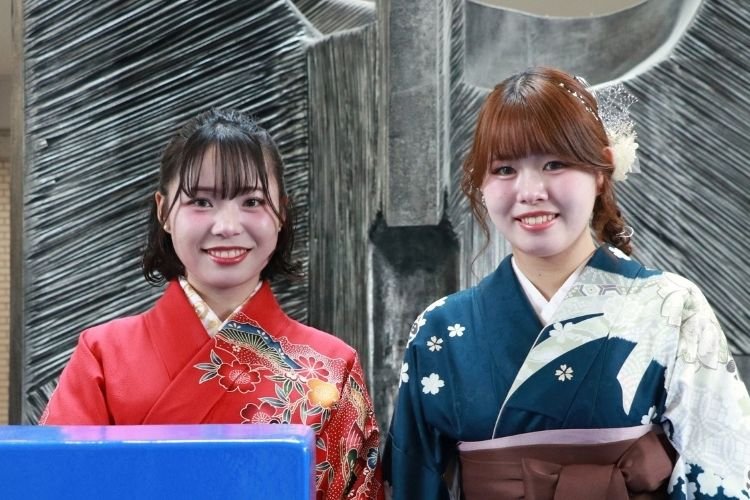 春学期卒業式および学位記授与式
