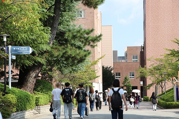 秋学期授業が開始しました