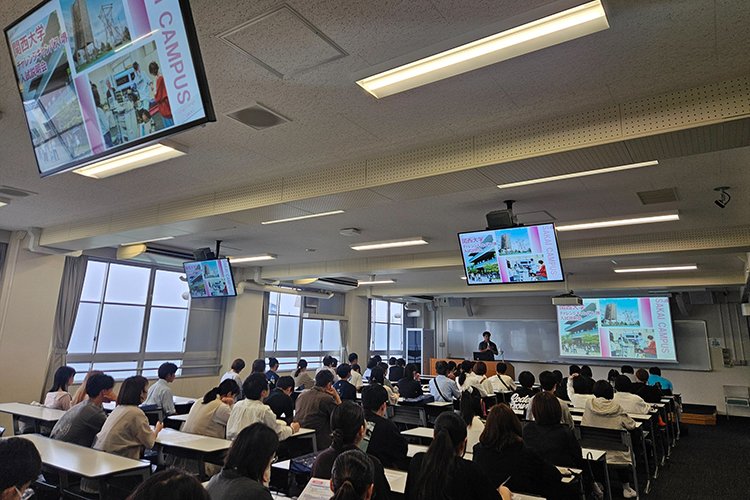 「チャレンジキャンパス堺・吹田みらい」を開催