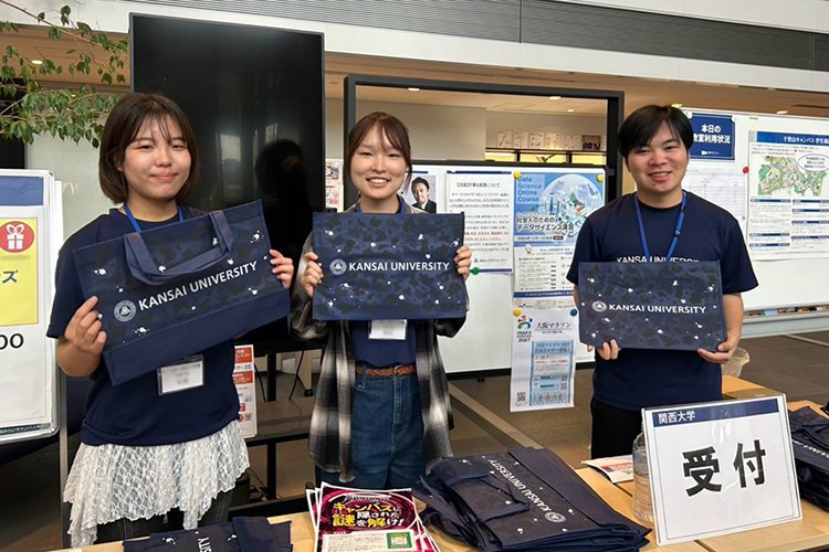 「チャレンジキャンパス堺・吹田みらい」を開催