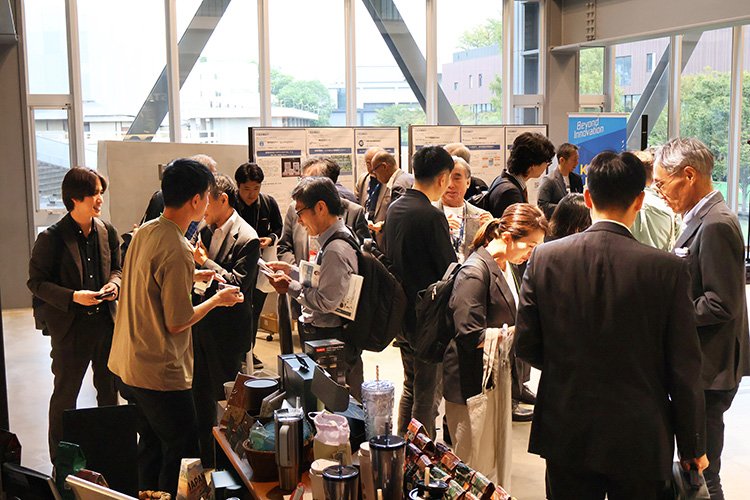 イノベーション創生センター10周年記念シンポジウムを開催