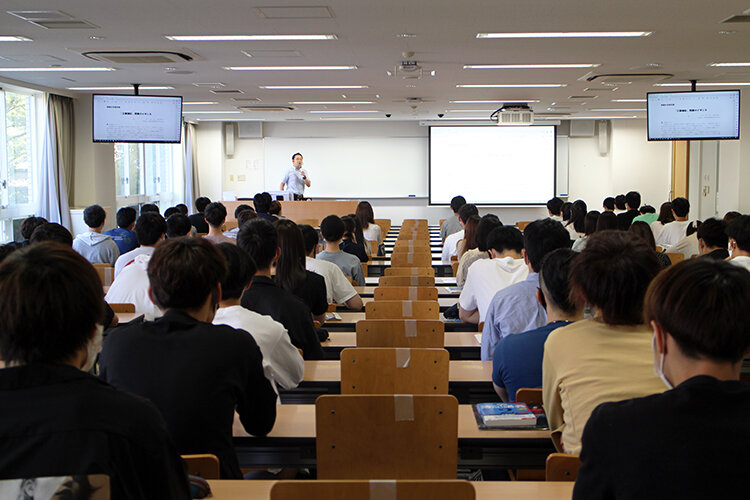 関西大学秋学期