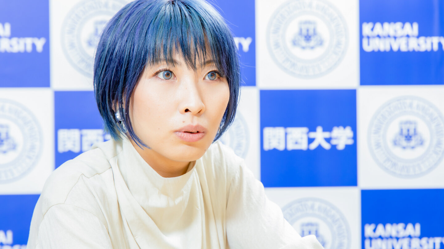鬼滅の刃 主題歌 紅蓮華 作曲者が歩んできた道のり内気なオタクが 1億人に届く音楽をつくるまで ヘッドライン 一覧 大学広報 プレスリリース 関西大学について 関西大学 鬼滅の刃 主題歌 紅蓮華 作曲者が歩んできた道のり内気なオタクが 1億人に届く音楽をつくるまで ヘッドライン 一覧 大学広報 プレスリリース 関西大学について 関西大学