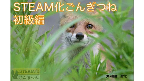 STEAM化ごんぎつね