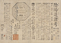 鬼洞文庫一枚摺データベース