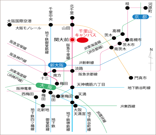 路線図