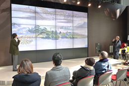 文化と技術の融合を通して大阪と地方の連携を図るハブ形成実践研究