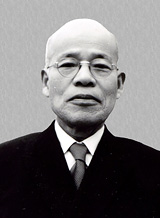 岡野  留次郎