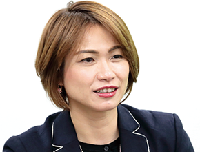 国際部　池田 佳子 教授