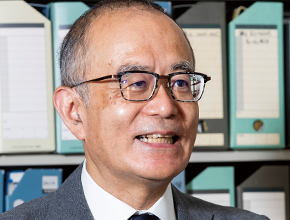 石田 斉 教授