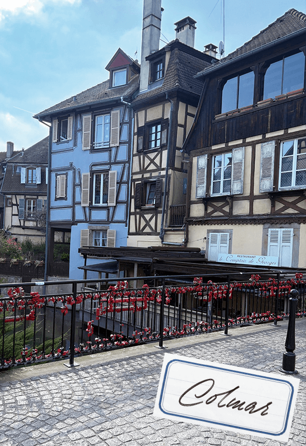 コルマールのプティット・ヴニーズ