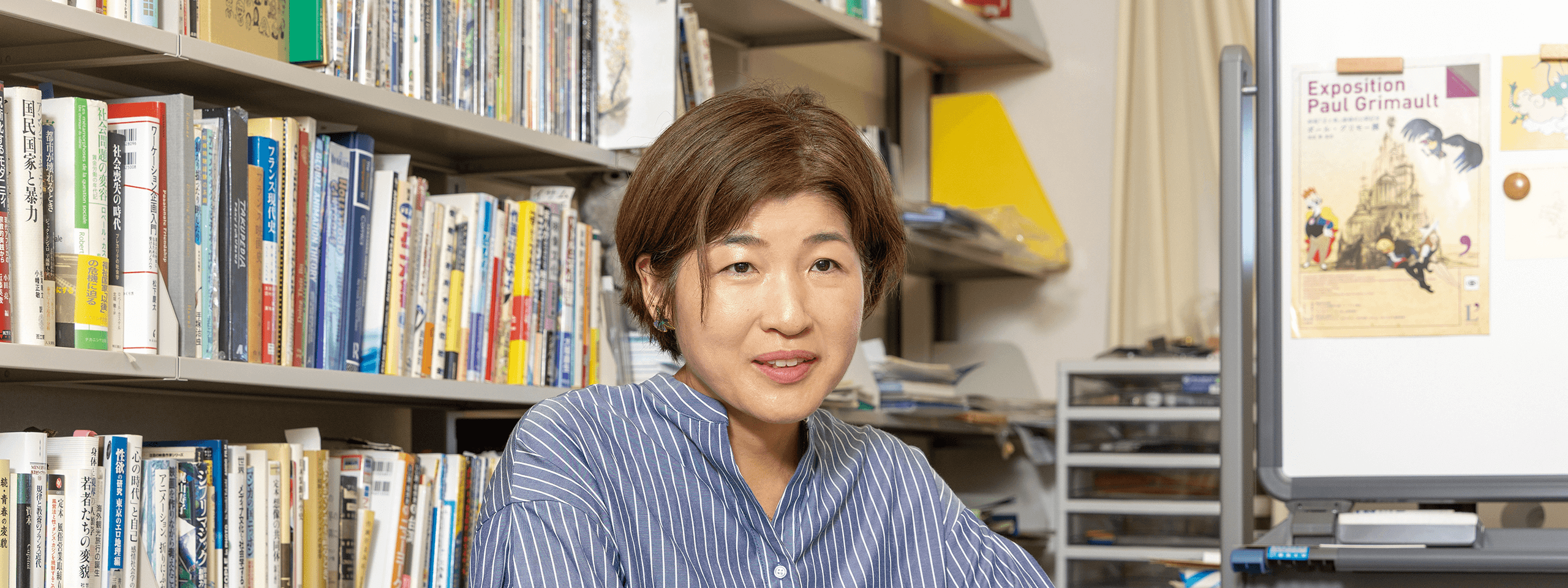 日本のアニメーションは国境を越えてゆく