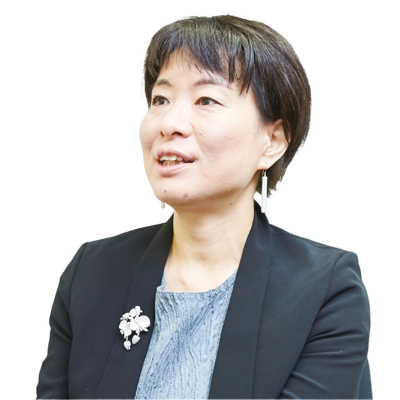 関西大学 地域連携センター長　横山 恵子