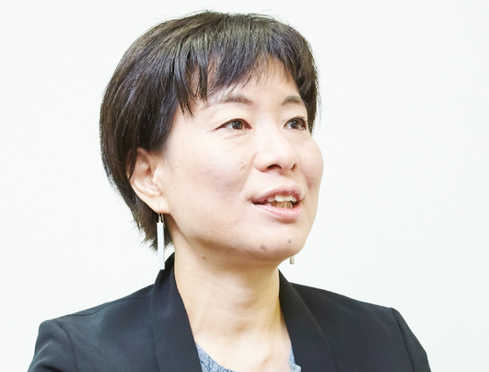 横山恵子