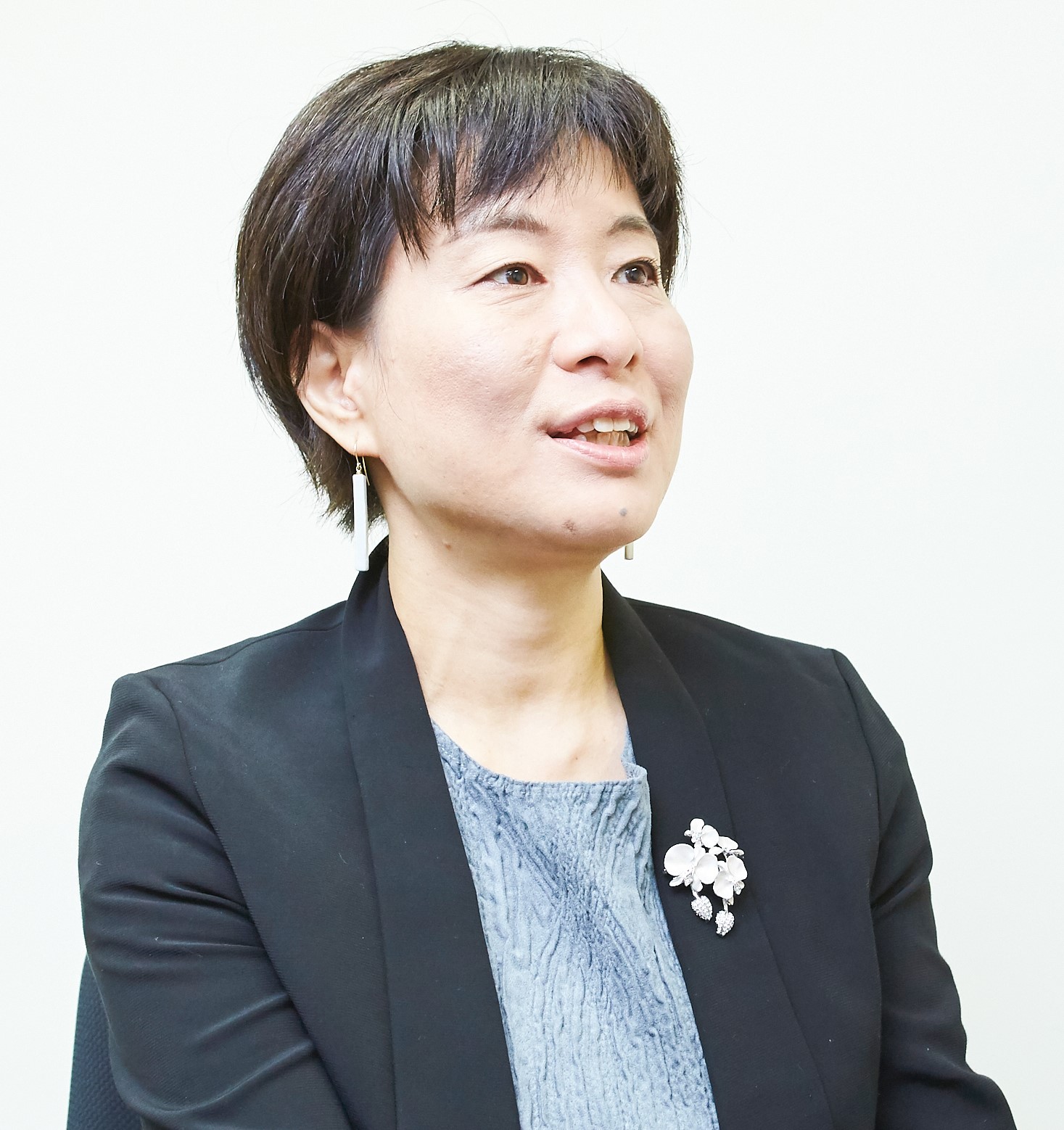 地域連携センター長　横山恵子