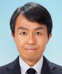 Director of the Center　Satoshi Kitahara