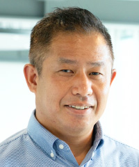 Vice Director of the Center　Masato Ueda