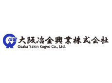 大阪冶金興業株式会社のロゴ
