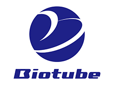 バイオチューブ株式会社のロゴ