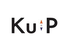 株式会社キュープ（Ku:P）のロゴ