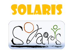 合同会社SOLARISのロゴ
