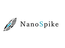株式会社ナノスパイクのロゴ