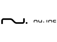 株式会社nu.のロゴ
