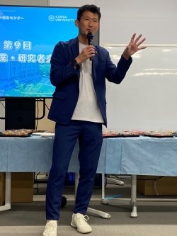 入居者交流会_臼井様.JPG
