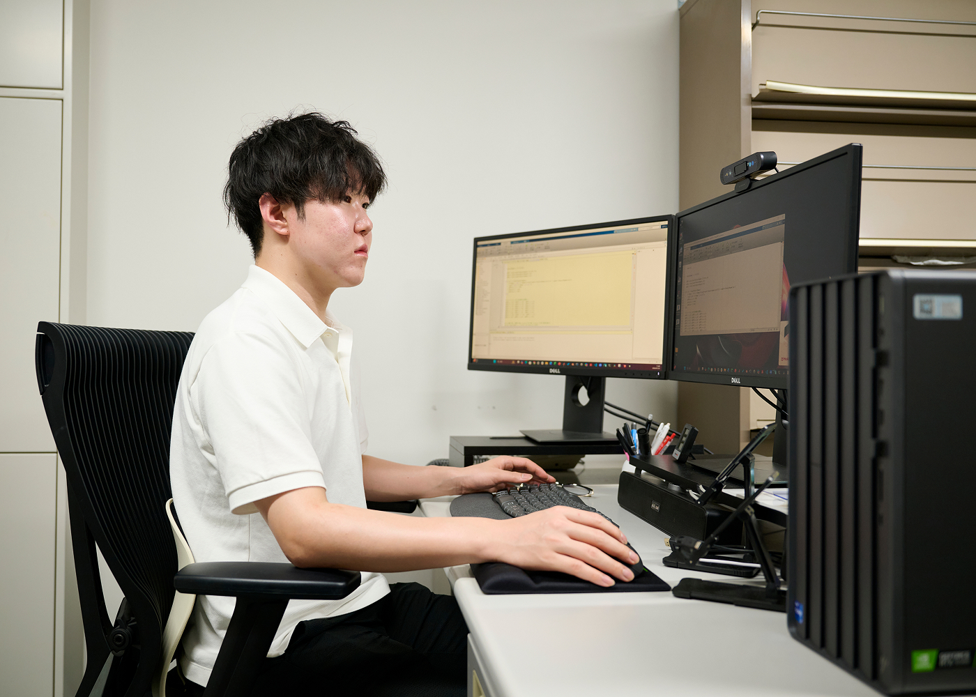 池田 利基 特別任用助教