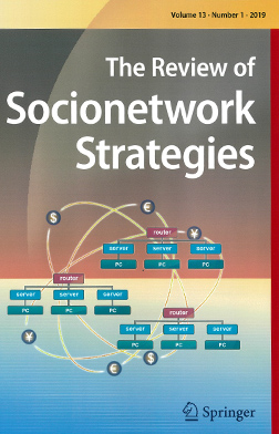 The Society of Socionetwork Strategies