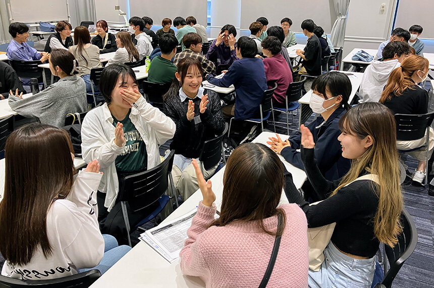 関大万博部2024　本格始動！新規メンバーは150人！