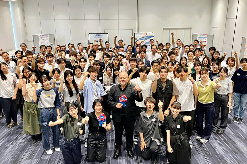 目指せパビリオン出展！１２の共創チャレンジが活動進捗を発表。SDGsパートナー企業とも交流し、共創の輪を拡大！