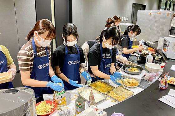 関大共創チャレンジ