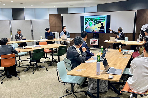 リボーンチャレンジ