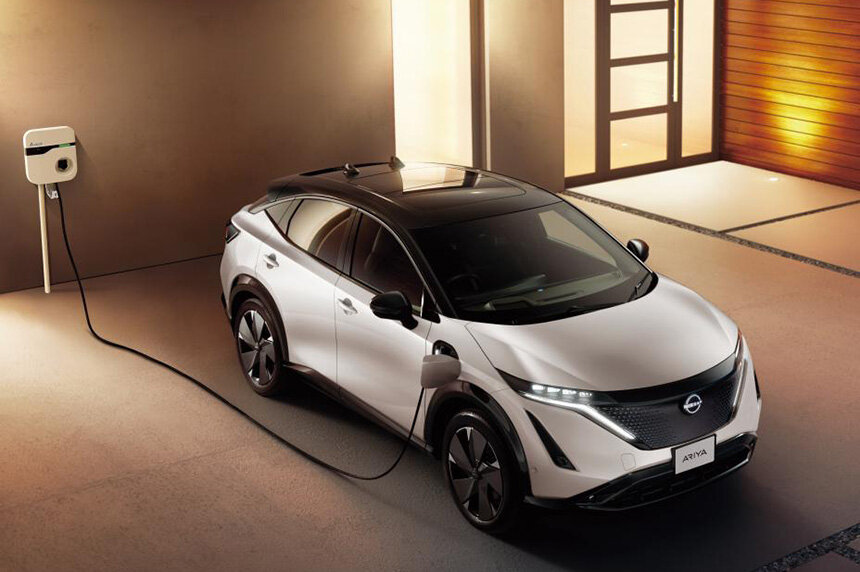 【11/29】日産自動車給電体験！「電気自動車から電気を取り出すってどういうこと？」を開催！