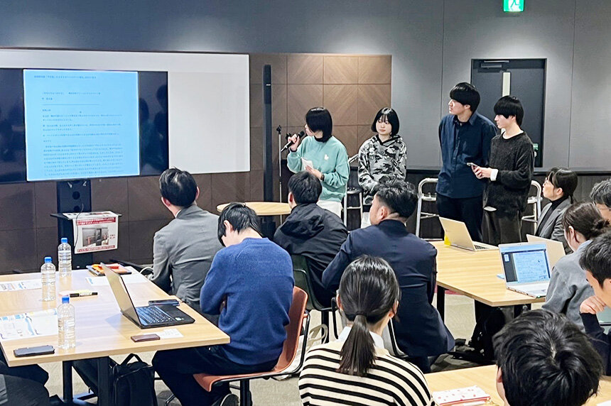 関西大学リボーンチャレンジの出展計画も大詰め！第４回出展企業ワーキングを実施