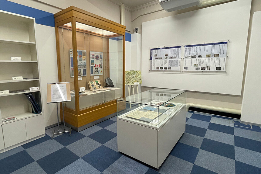 万博開催記念企画展『関大1970ー万博のころをふり返るー』を開催中！