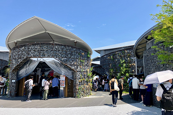 TEAM EXPOパビリオン