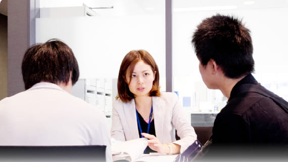 ダイバーシティの推進