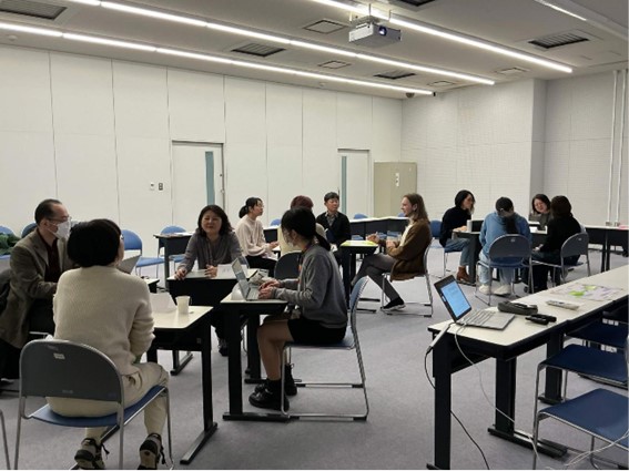 関西大学LGBTQアライコミュニティシンポジウム