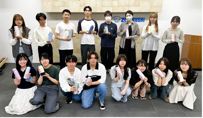 2025年度マイボトルアンバサダー活動概要