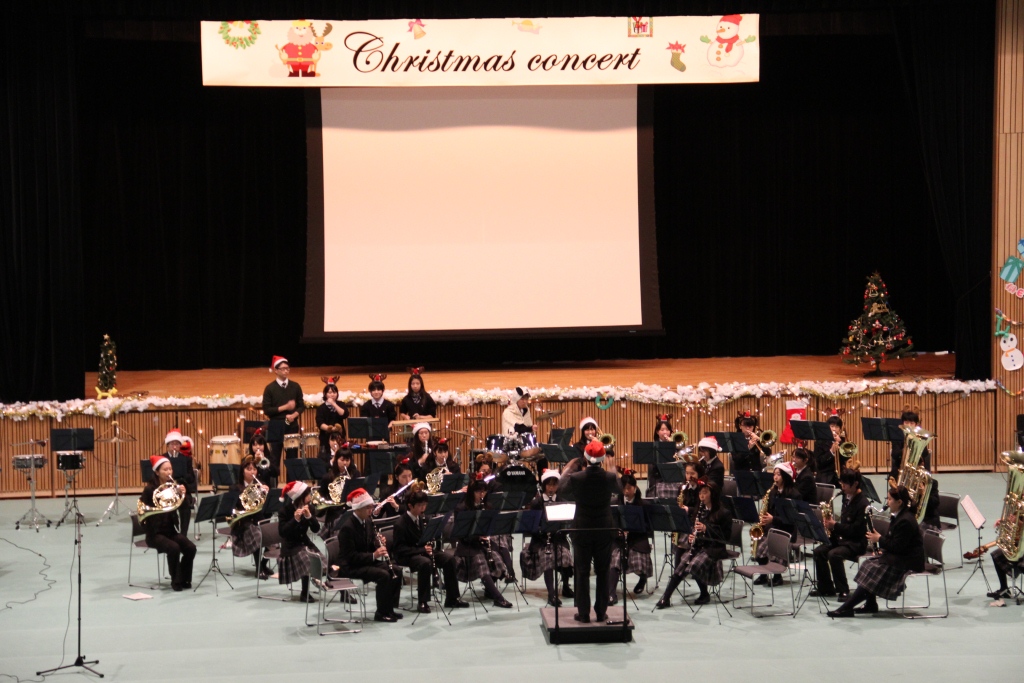 クリスマスコンサート 関西大学初等部