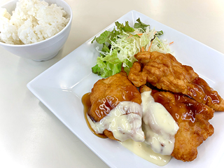 チキン南蛮ランチ