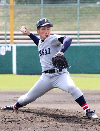 野球部 阪本 大樹